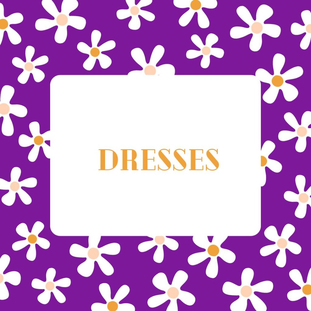 dresses